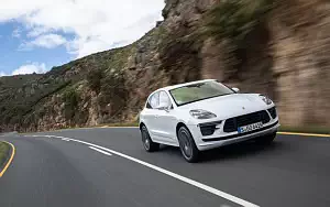   Porsche Macan Turbo (Carrara White Metallic) - 2019