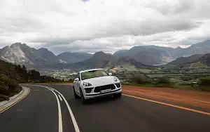   Porsche Macan Turbo (Carrara White Metallic) - 2019