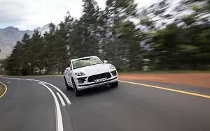   Porsche Macan Turbo (Carrara White Metallic) - 2019