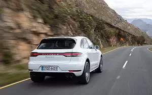   Porsche Macan Turbo (Carrara White Metallic) - 2019
