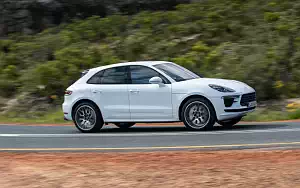   Porsche Macan Turbo (Carrara White Metallic) - 2019