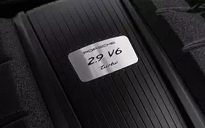   Porsche Macan Turbo (Carrara White Metallic) - 2019