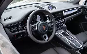   Porsche Macan Turbo (Carrara White Metallic) - 2019
