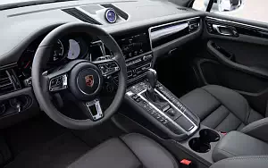   Porsche Macan Turbo (Carrara White Metallic) - 2019