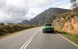   Porsche Macan Turbo (Mamba Green Metallic) - 2019