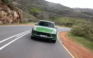   Porsche Macan Turbo (Mamba Green Metallic) - 2019