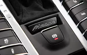   Porsche Macan Turbo (Mamba Green Metallic) - 2019