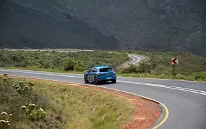   Porsche Macan Turbo (Sapphire Blue Metallic) - 2019