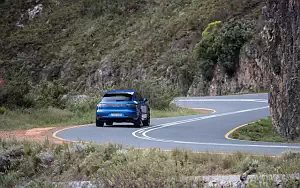   Porsche Macan Turbo (Sapphire Blue Metallic) - 2019