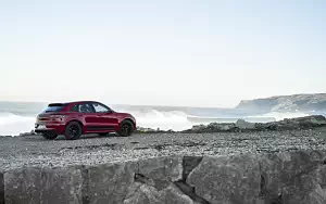   Porsche Macan GTS (Carmine Red) - 2020
