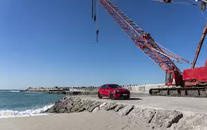   Porsche Macan GTS (Carmine Red) - 2020