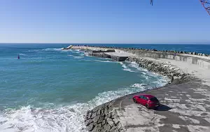   Porsche Macan GTS (Carmine Red) - 2020