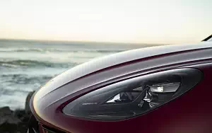   Porsche Macan GTS (Carmine Red) - 2020