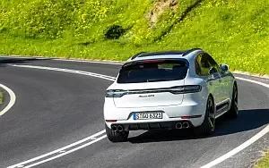   Porsche Macan GTS (Carrara White Metallic) - 2020