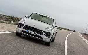   Porsche Macan GTS (Crayon) - 2020