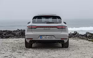  Porsche Macan GTS (Crayon) - 2020