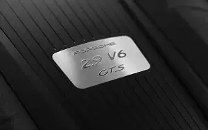   Porsche Macan GTS (Crayon) - 2020
