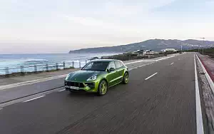   Porsche Macan GTS (Mamba Green Metallic) - 2020