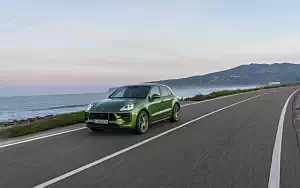   Porsche Macan GTS (Mamba Green Metallic) - 2020
