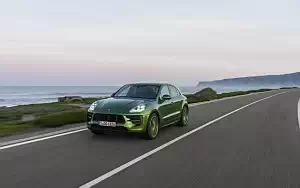   Porsche Macan GTS (Mamba Green Metallic) - 2020