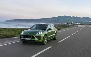   Porsche Macan GTS (Mamba Green Metallic) - 2020