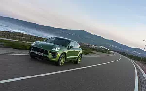   Porsche Macan GTS (Mamba Green Metallic) - 2020