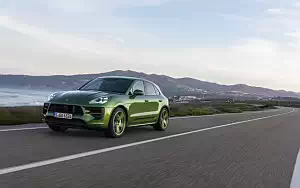   Porsche Macan GTS (Mamba Green Metallic) - 2020