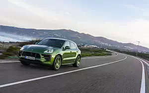   Porsche Macan GTS (Mamba Green Metallic) - 2020