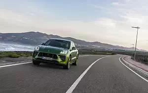   Porsche Macan GTS (Mamba Green Metallic) - 2020