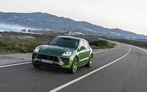   Porsche Macan GTS (Mamba Green Metallic) - 2020