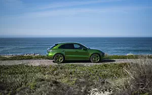  Porsche Macan GTS (Mamba Green Metallic) - 2020