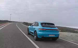   Porsche Macan GTS (Miami Blue) - 2020