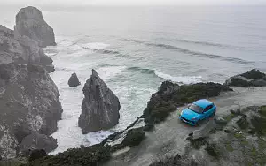   Porsche Macan GTS (Miami Blue) - 2020