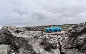   Porsche Macan GTS (Miami Blue) - 2020