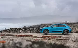   Porsche Macan GTS (Miami Blue) - 2020