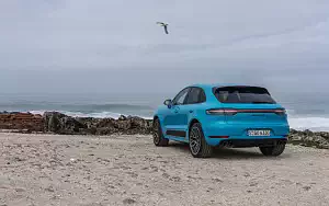   Porsche Macan GTS (Miami Blue) - 2020