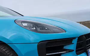   Porsche Macan GTS (Miami Blue) - 2020