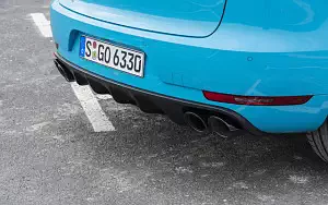   Porsche Macan GTS (Miami Blue) - 2020