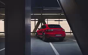   Porsche Macan GTS - 2020