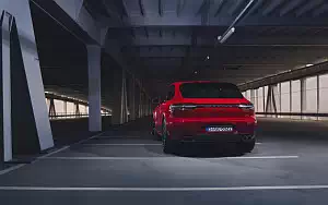   Porsche Macan GTS - 2020