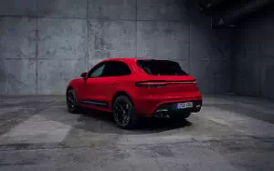   Porsche Macan GTS - 2021