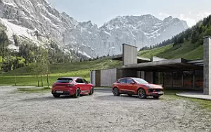   Porsche Macan S - 2021