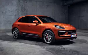   Porsche Macan S - 2021