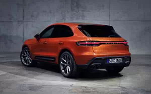   Porsche Macan S - 2021