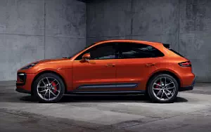   Porsche Macan S - 2021