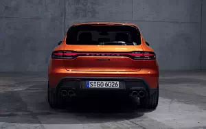   Porsche Macan S - 2021