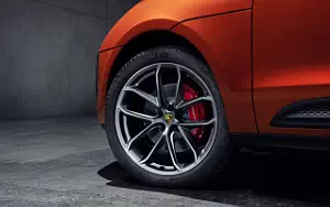   Porsche Macan S - 2021