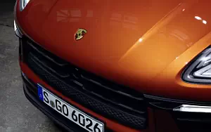   Porsche Macan S - 2021