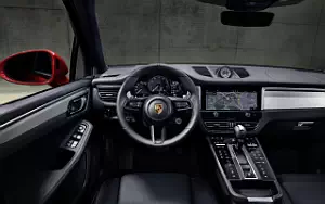   Porsche Macan S - 2021