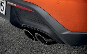   Porsche Macan T (Papaya Metallic) - 2022
